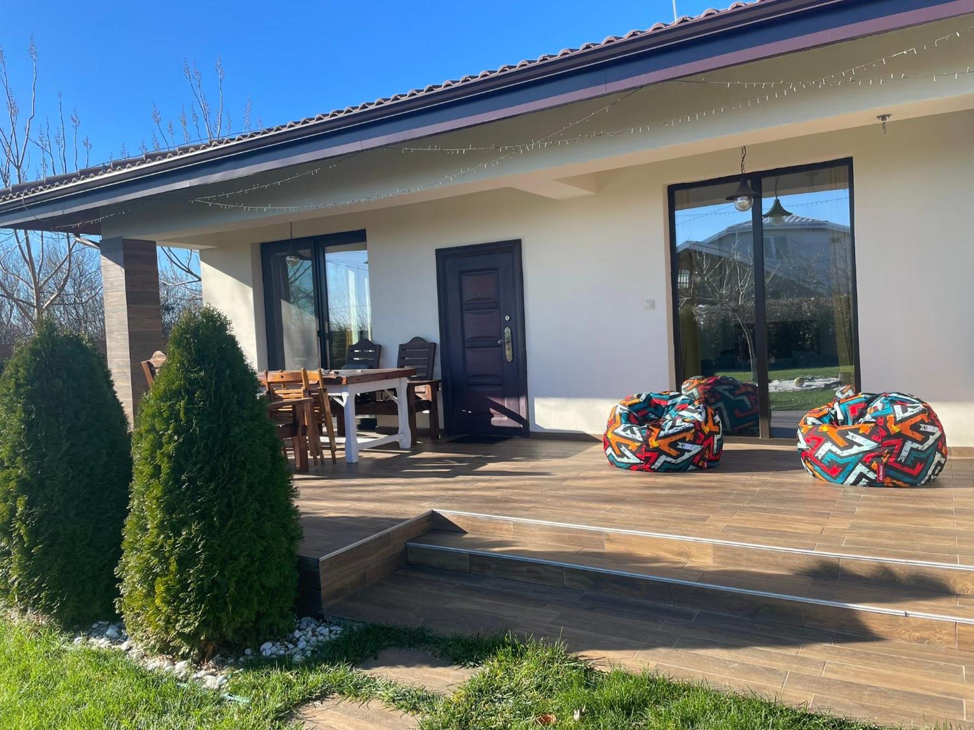 Ezerets Sea You Guest House מראה חיצוני תמונה